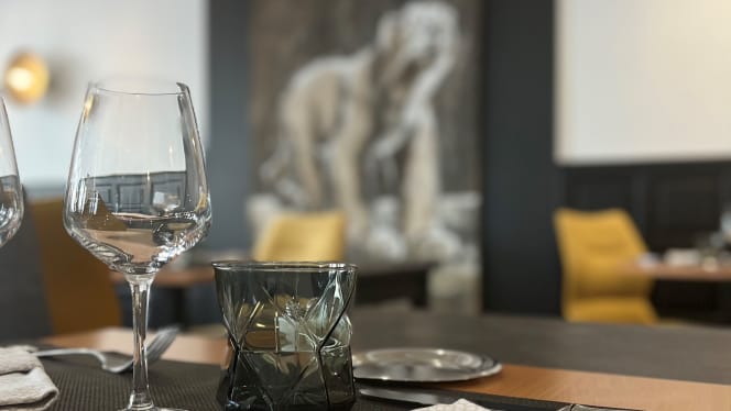 Restaurant de la porte Guillaume - 7