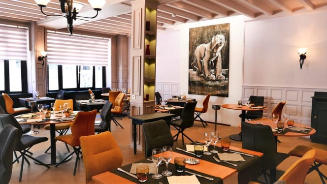 Restaurant de la porte Guillaume - 9