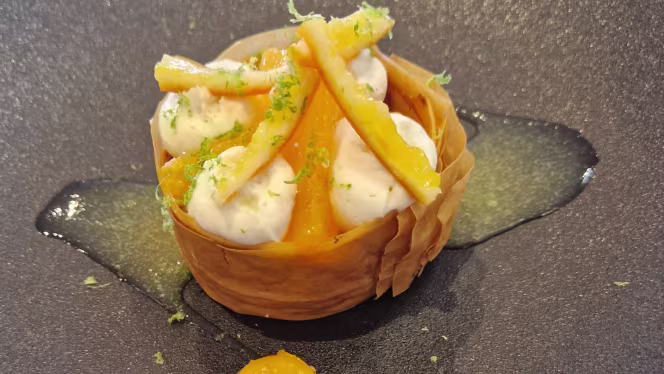 Restaurant de la porte Guillaume - 1