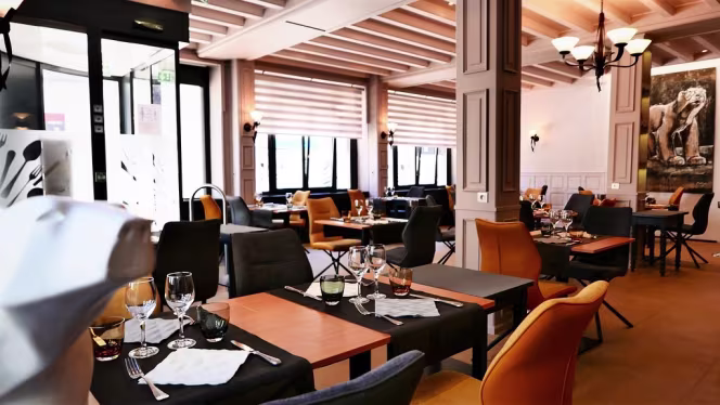 Restaurant de la porte Guillaume - 0