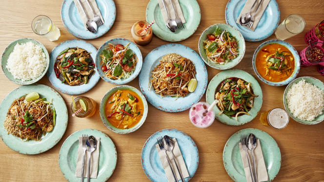 Rosa's Thai Cardiff - 6