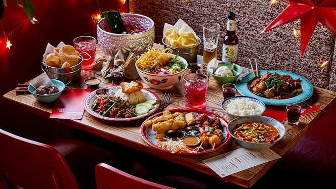 Rosa's Thai Cardiff - 4