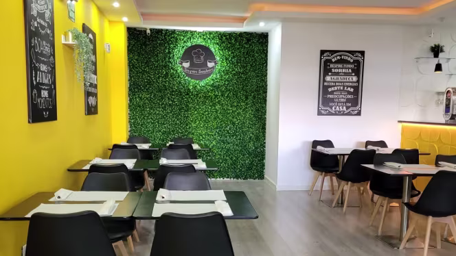 Tempero Brasileiro Expo - Lisboa - 0