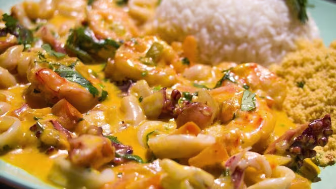 Tempero Brasileiro Expo - 1