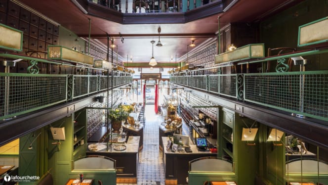 La Quincaillerie - 5