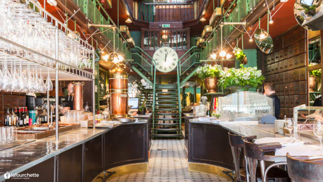 La Quincaillerie - 7