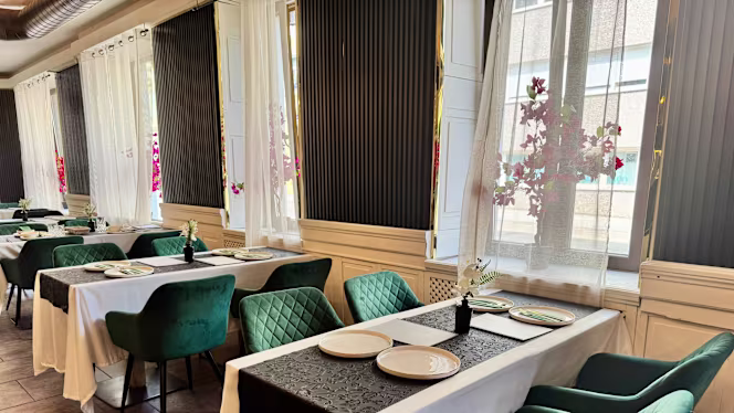 JR Indian Fusion Cuisine - 2