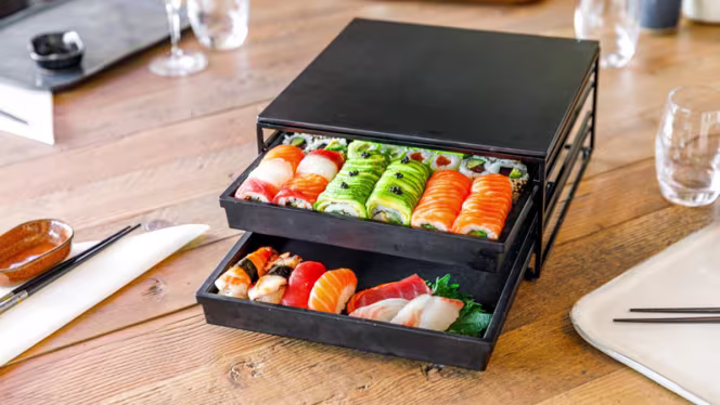 Enjoy Sushi - Duranne - 2