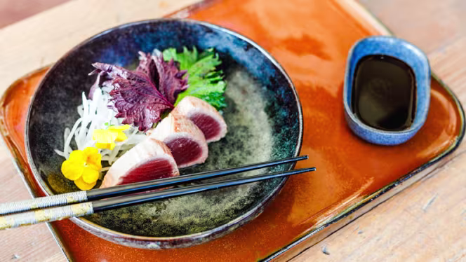 Enjoy Sushi - Duranne - 8