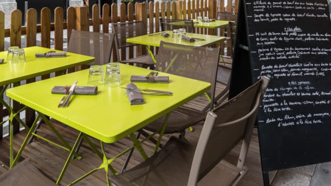 Le Poivron Bleu - Lyon - 4