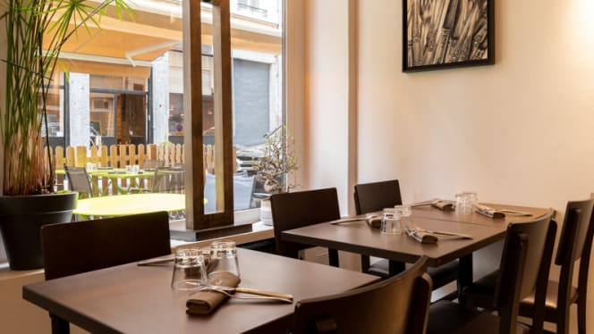 Le Poivron Bleu - Lyon - 6