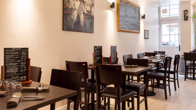 Le Poivron Bleu - Lyon - 9