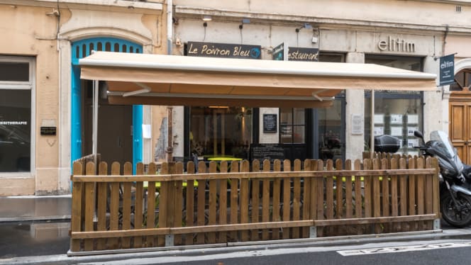 Le Poivron Bleu - Lyon - 3