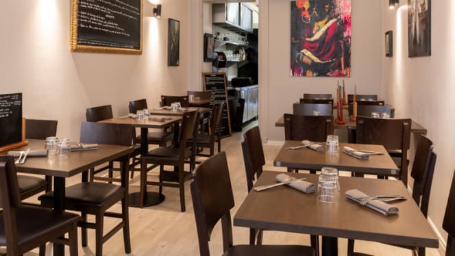 Le Poivron Bleu - Lyon - 8