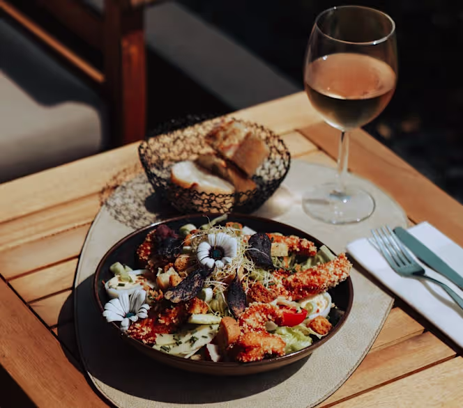 Le Comptoir Des Halles - Bistro Gourmand - 2