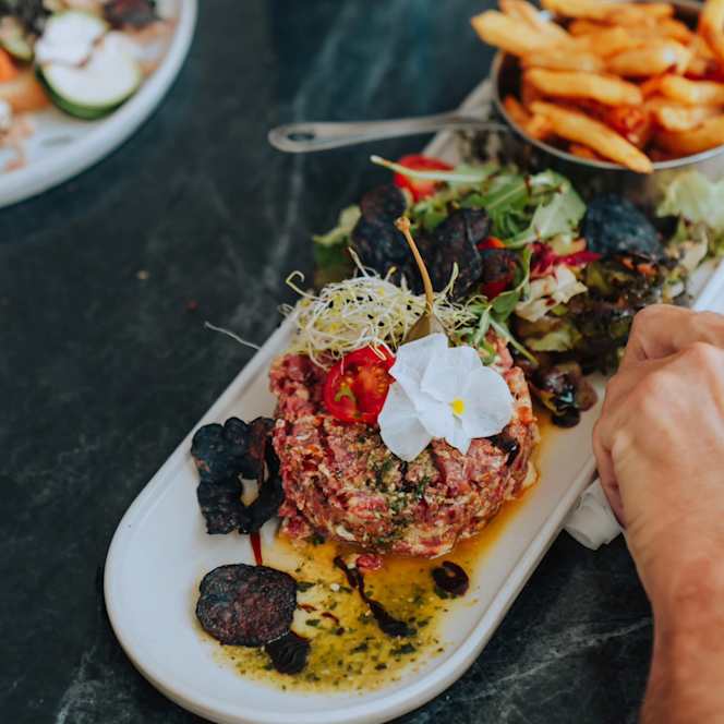 Le Comptoir Des Halles - Bistro Gourmand - 4