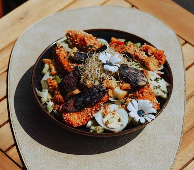 Le Comptoir Des Halles - Bistro Gourmand - 6