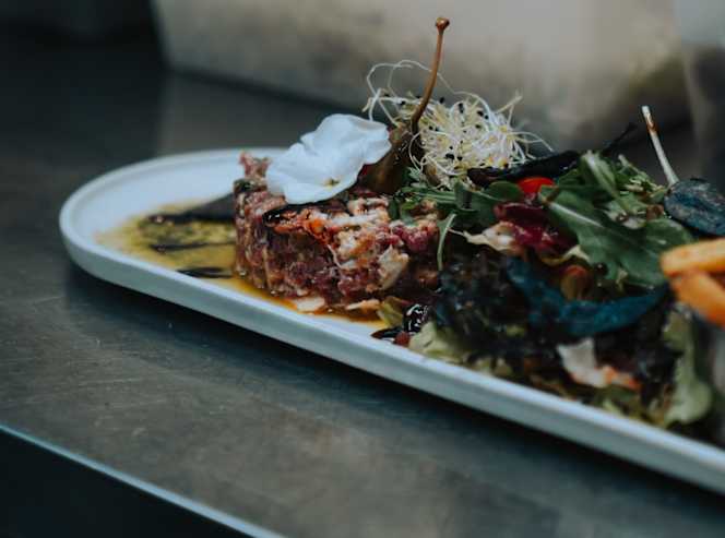 Le Comptoir Des Halles - Bistro Gourmand - 7