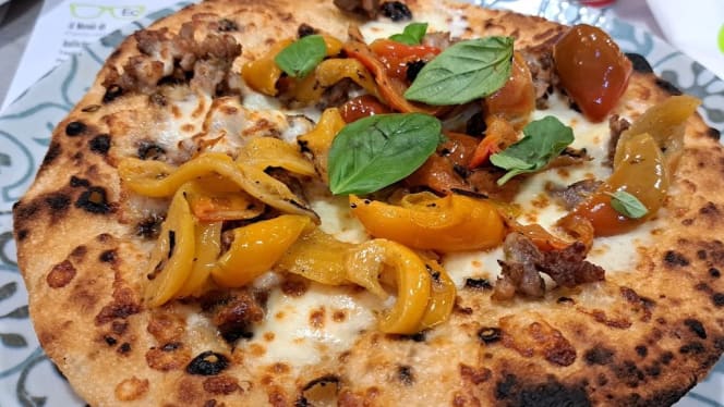 Pizzeria Elite Pasqualino Rossi - 1