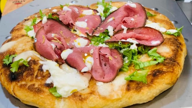 Pizzeria Elite Pasqualino Rossi - 0