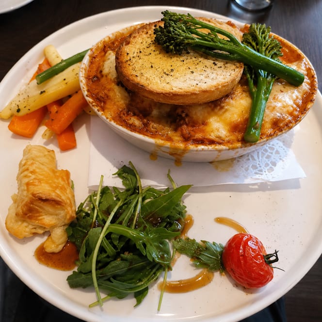 The Rose Garden Restaurant - 0