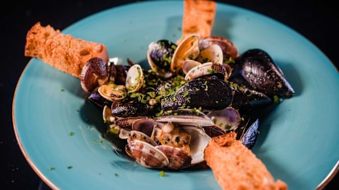 Non solo Pane Terrazza sul mare - 6