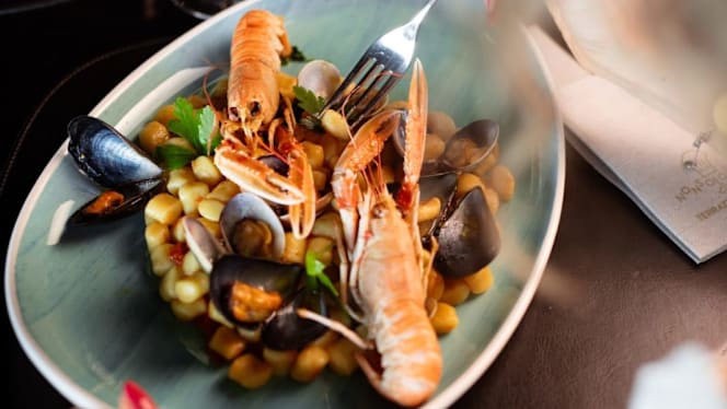 Non solo Pane Terrazza sul mare - 2