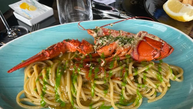 Non solo Pane Terrazza sul mare - 9