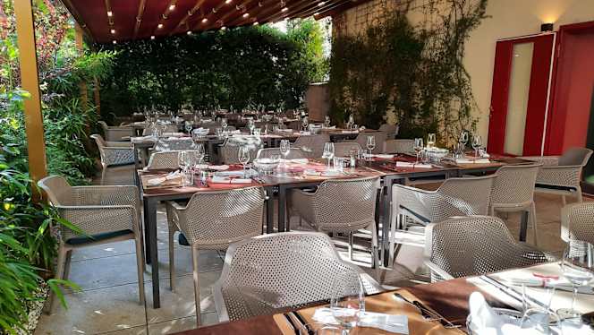 Restaurant Tancredi - Wien - 1