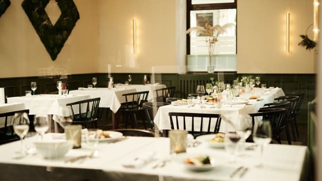 Restaurant Tancredi - Wien - 9