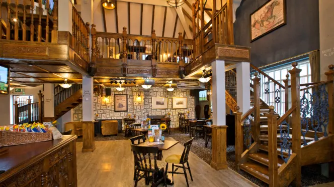 City Tavern Chester - 0