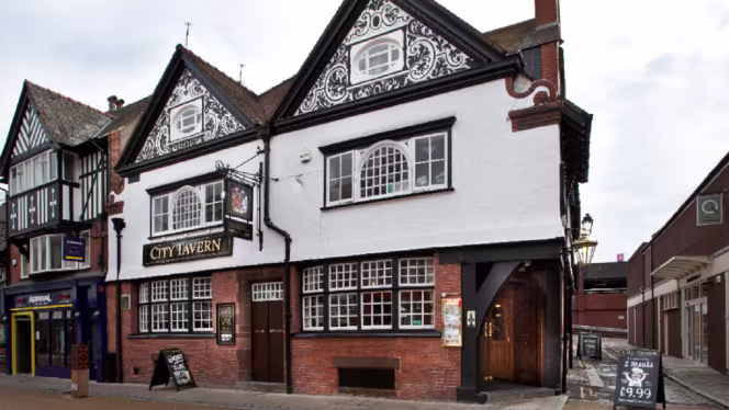 City Tavern Chester - 4