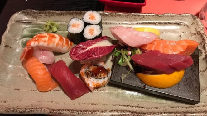 Zen sushi restaurant - *nastro non prenotabile* - Roma - 2