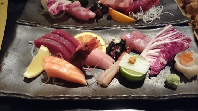 Zen sushi restaurant - *nastro non prenotabile* - Roma - 1