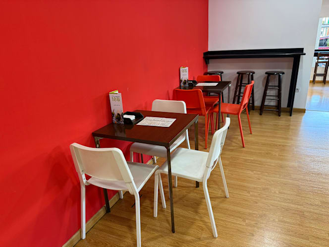 El Rincon de la condesa - Madrid - 1