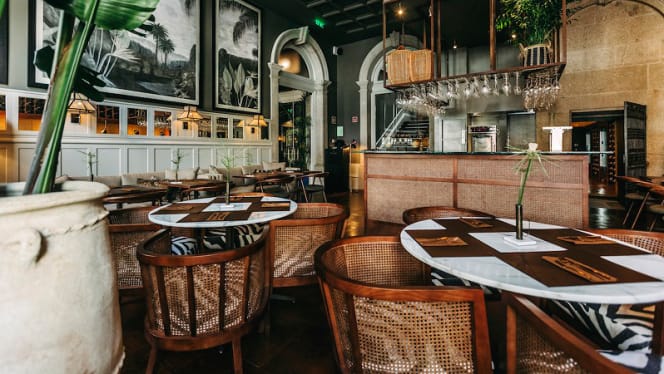 Bartolomeu Bistro and Wine - 0