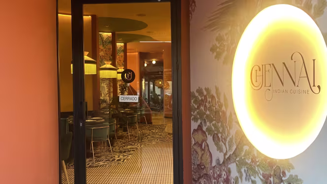 Chennai Indian Cuisine - 5