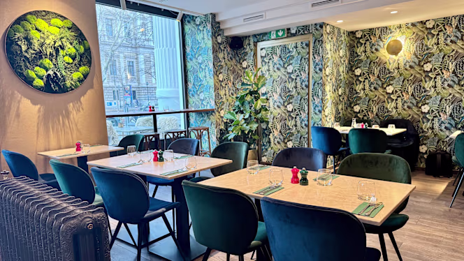 Nanos am Ring (Cantinetta Allora) - Wien - 2