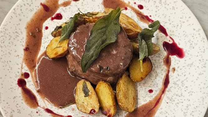 All Blue Restaurant - 4