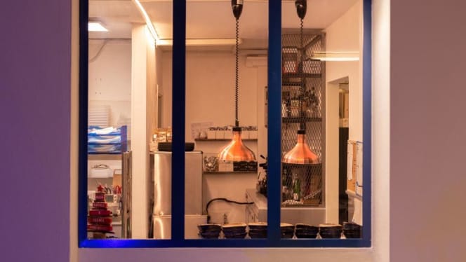 All Blue Restaurant - 0