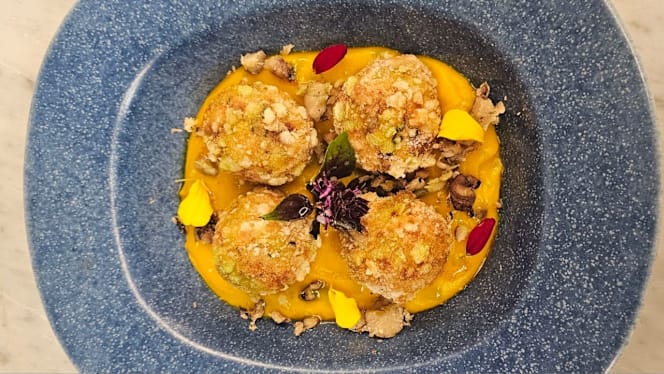 All Blue Restaurant - 1