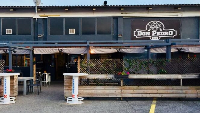 Restaurant Don Pedro 1951 - 6