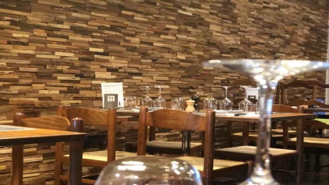 Restaurant Don Pedro 1951 - 4