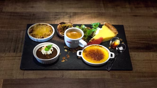 Restaurant Don Pedro 1951 - 3