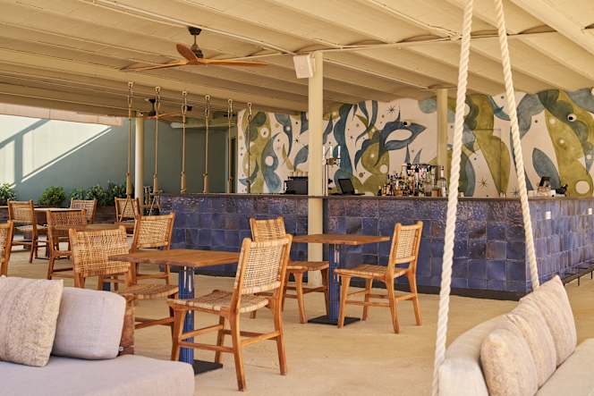 Pool Bar Hyde Ibiza - 2