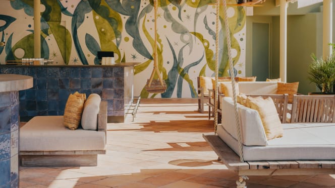 Pool Bar Hyde Ibiza - 7