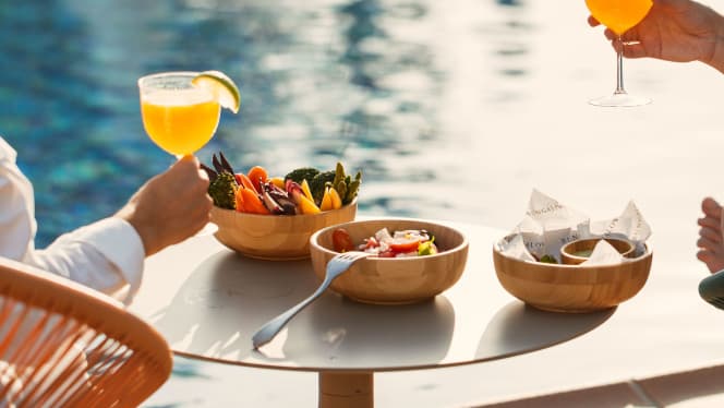 Pool Bar Hyde Ibiza - 6