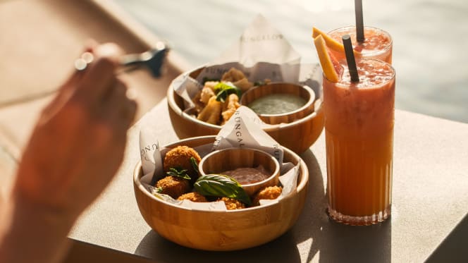 Pool Bar Hyde Ibiza - 3