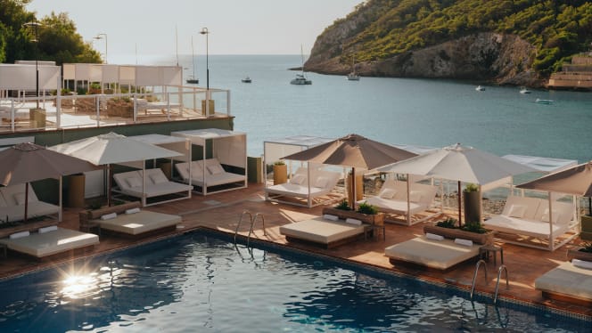 Pool Bar Hyde Ibiza - 8