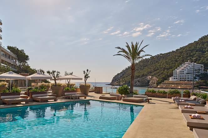 Pool Bar Hyde Ibiza - 8